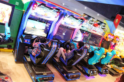 ArcadeGame ArcadeGame